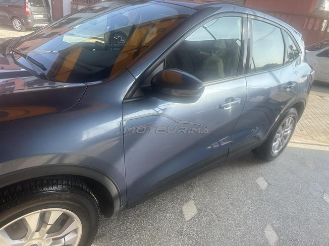 Ford Kuga Diesel Manuelle 2021 à Casablanca