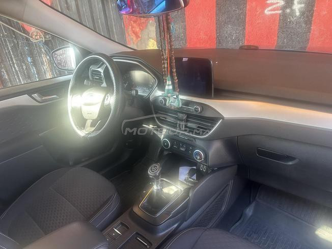 Ford Kuga Diesel Manuelle 2021 à Casablanca