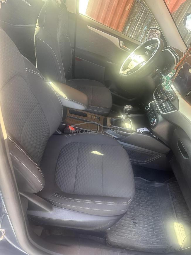 Ford Kuga Diesel Manuelle 2021 à Casablanca