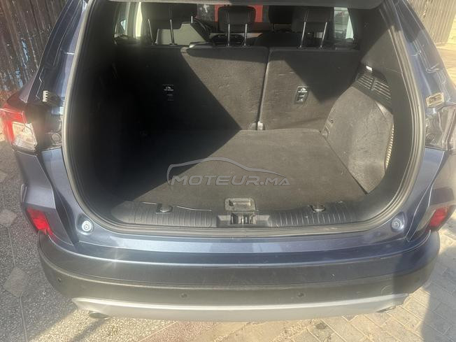 Ford Kuga Diesel Manuelle 2021 à Casablanca