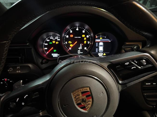 Porsche Macan Essence Automatique 2020
