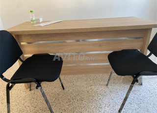 Bureaux Administratifs Chaises Confortables À