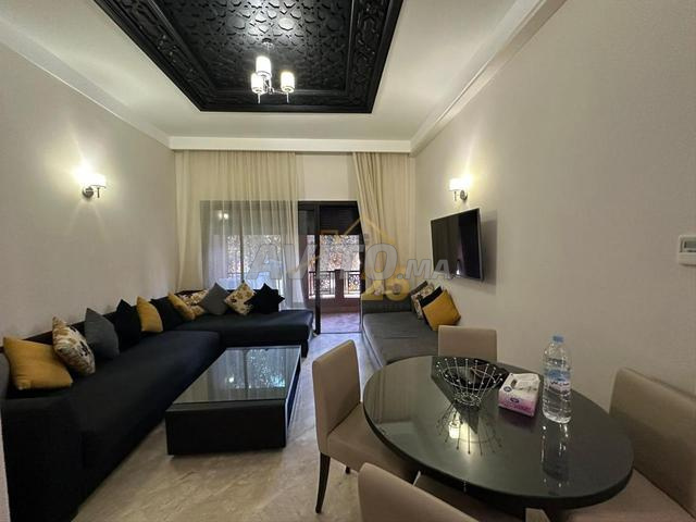 Appartement Avec Piscine À Louer – Calme Garantis