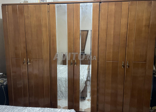 Chambre à coucher complète