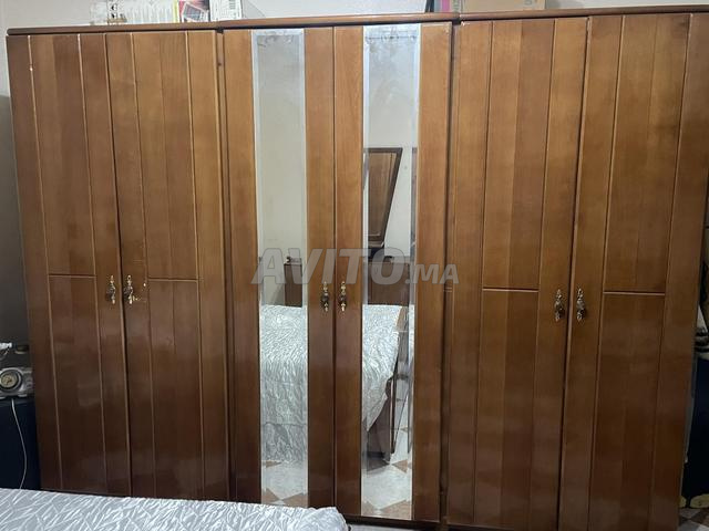 غرفة نوم كاملة