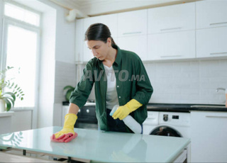 إيجاد عاملة منزل موثوقة