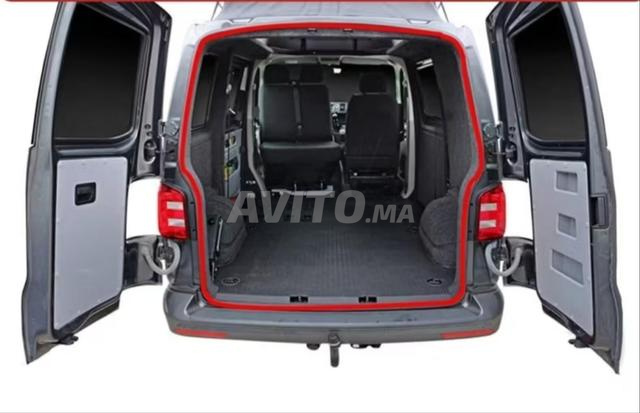 شريط حماية لباب السيارة bande de protect