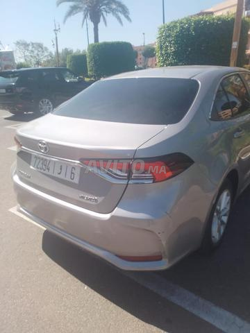 Toyota Corolla Hybride Automatique 2020