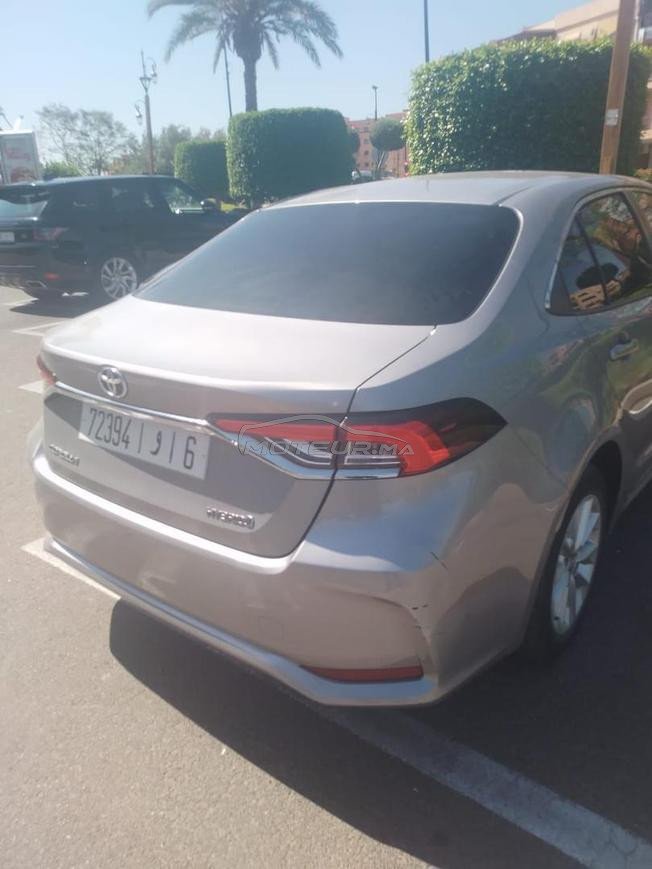 Toyota Corolla Hybride Automatique 2020