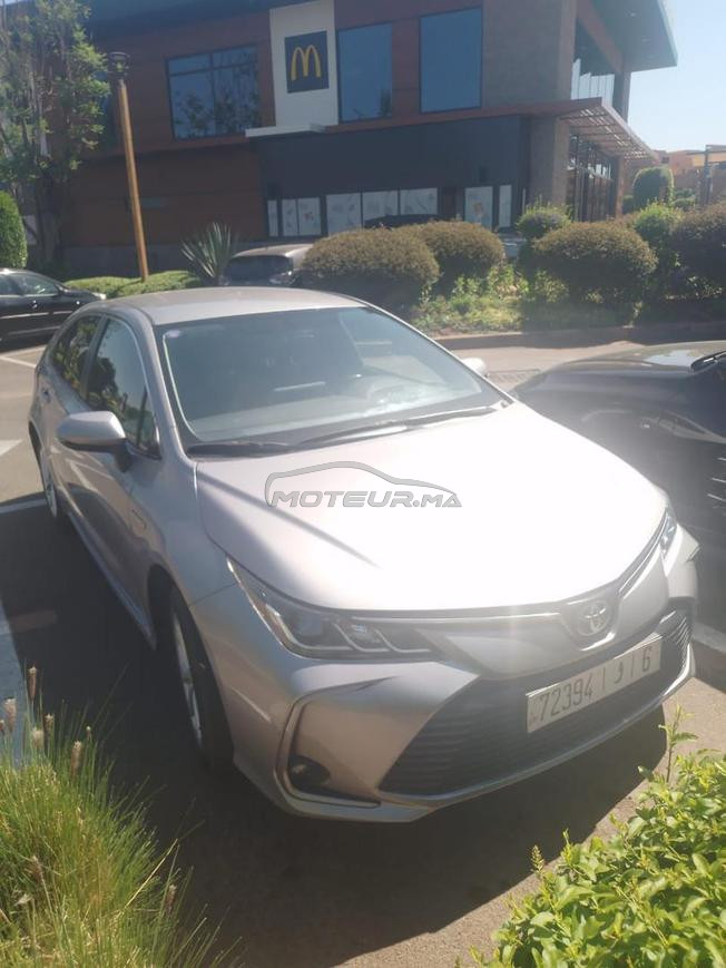 Toyota Corolla Hybride Automatique 2020
