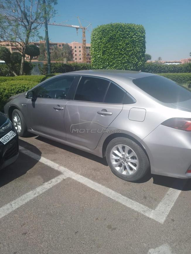 Toyota Corolla Hybride Automatique 2020