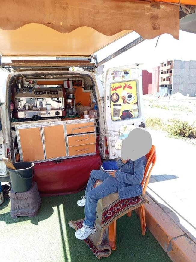 Citroën C15 Diesel Manuelle 1989 à Ben Guerir