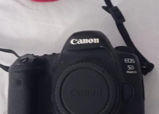 Canon 5D Mark IV / 24-70mm f/2.8L II (PACK PRO 4K)