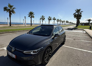 Golf 8 Modèle 10/2020 dédouanée 6/2025