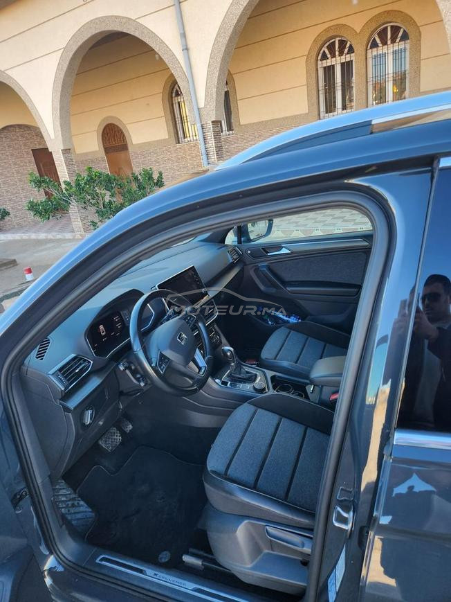 Seat Tarraco Diesel Automatique 2019 à Meknès