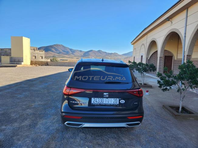 Seat Tarraco Diesel Automatique 2019 à Meknès