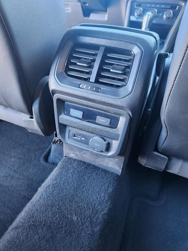 Seat Tarraco Diesel Automatique 2019 à Meknès
