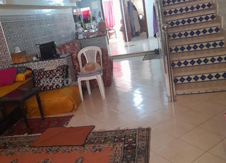 Maison à hypothéquer pour 30 millions et 1300 par mois