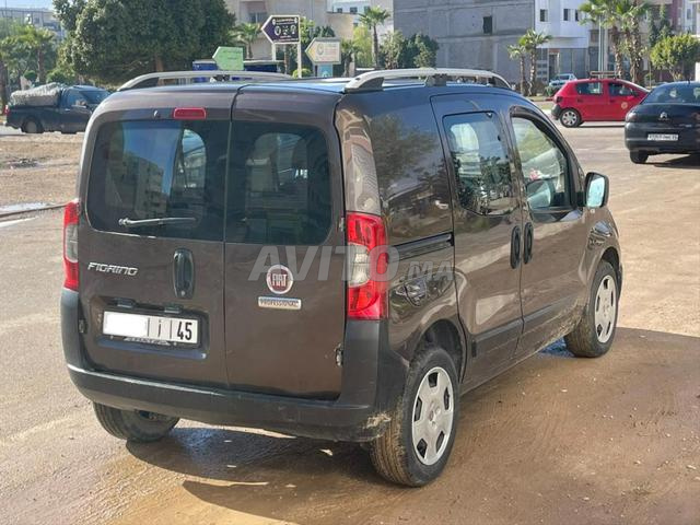 Fiat Fiorino Diesel Manuelle 2021 في فاس