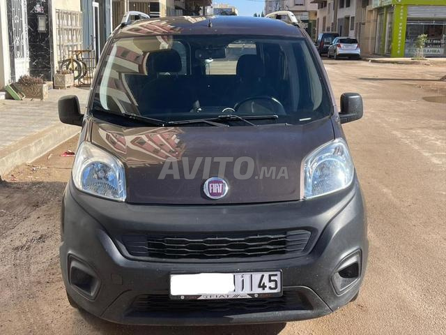 Fiat Fiorino Diesel Manuelle 2021 à Fès - 2