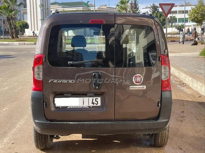 Fiat Fiorino Diesel Manuelle 2021 à Fès