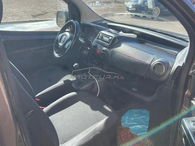 Fiat Fiorino Diesel Manuelle 2021 à Fès