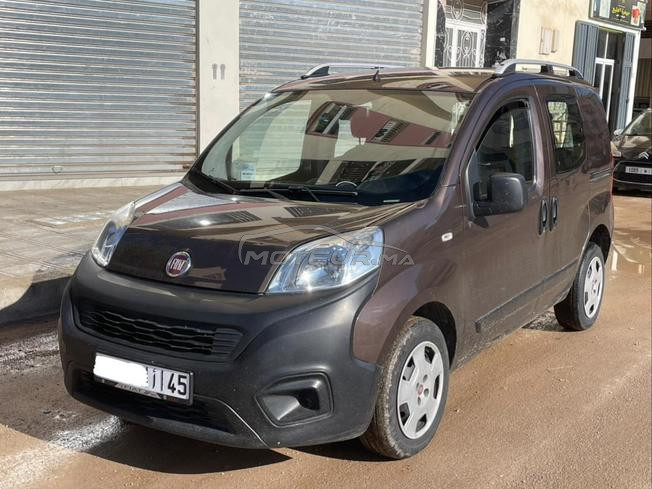 Fiat Fiorino Diesel Manuelle 2021 à Fès