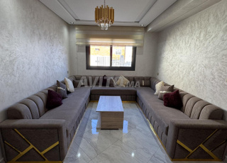 À louer Appartement Meublé à Avenue Moulay Ismaïl