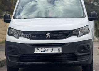 Peugeot Rifter Diesel Manuelle 2021 à Casablanca
