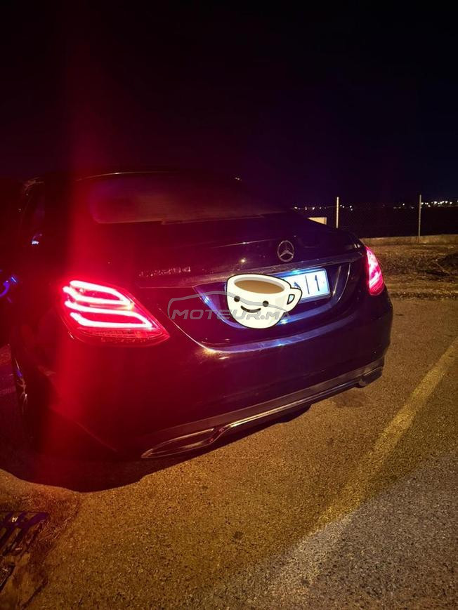 Mercedes classe C