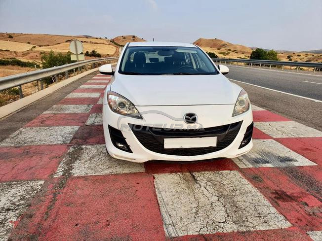Mazda 3 consommation eco