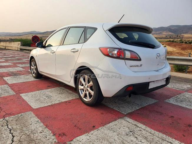 Mazda 3 consommation eco