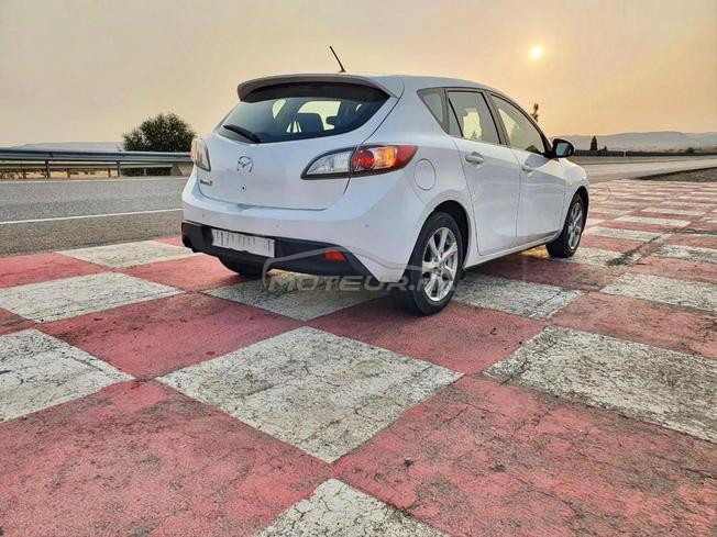 Mazda 3 consommation eco