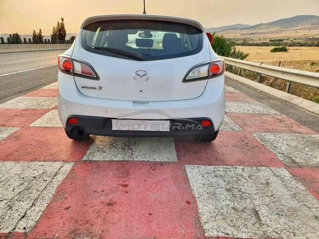 Mazda 3 consommation eco