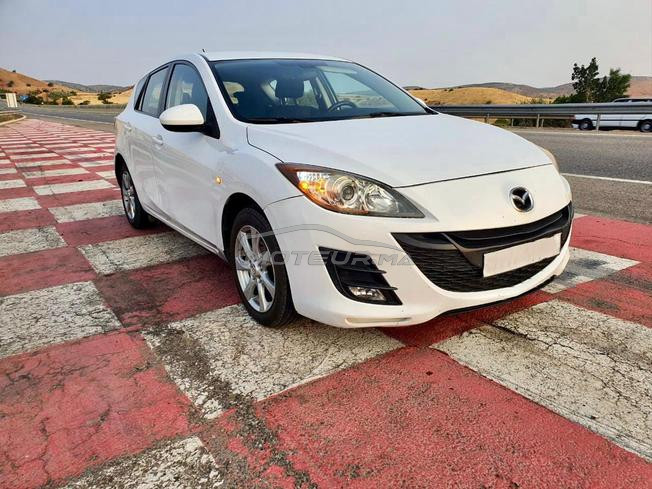 Mazda 3 consommation eco