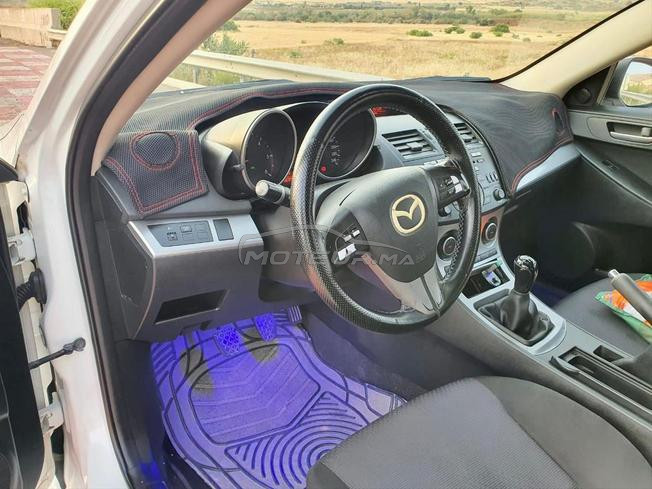 Mazda 3 consommation eco