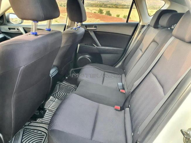 Mazda 3 consommation eco