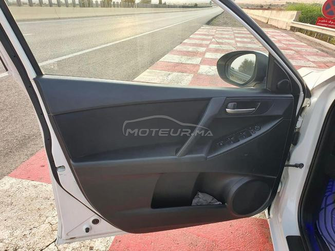 Mazda 3 consommation eco