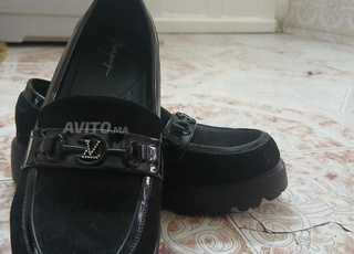 Chaussure noire