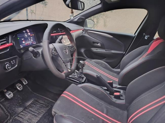 Opel Corsa GS Line 2022 