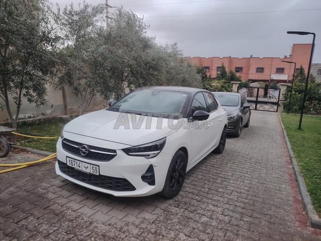 Opel Corsa GS Line 2022
