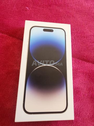 Iphone 14 Pro 256 Neuf Silver