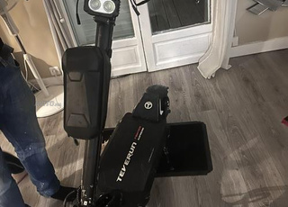 دراجة كهربائية teverun fighter