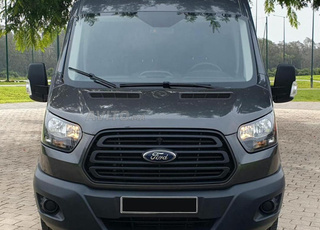 FORD TRANSIT VIP