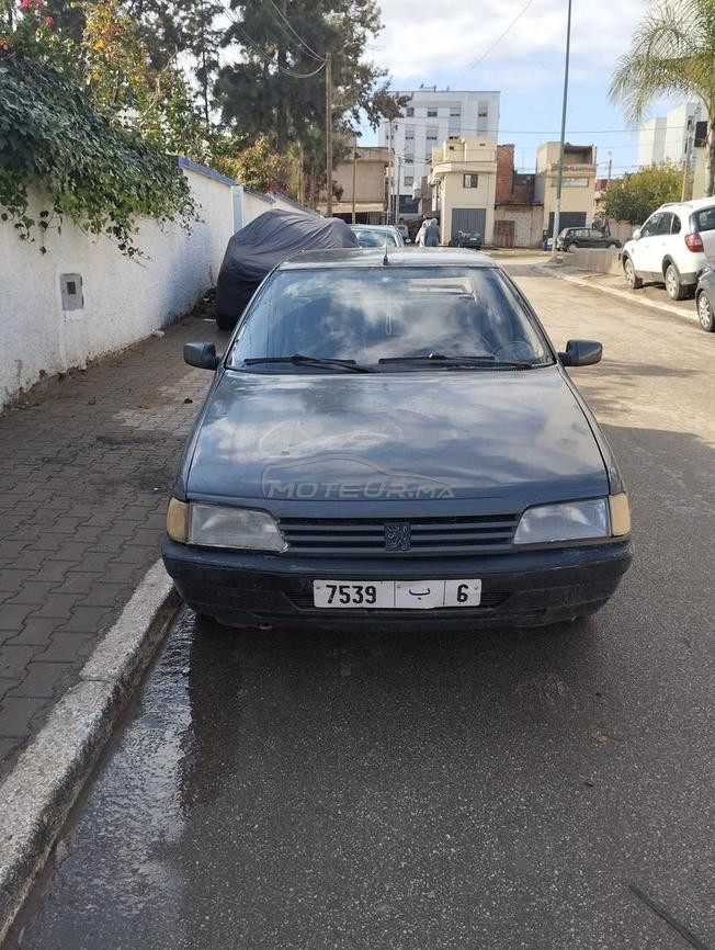  Peugeot 405 Diesel 