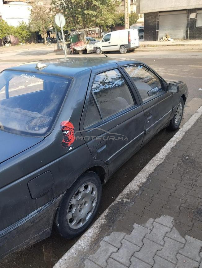  Peugeot 405 Diesel 