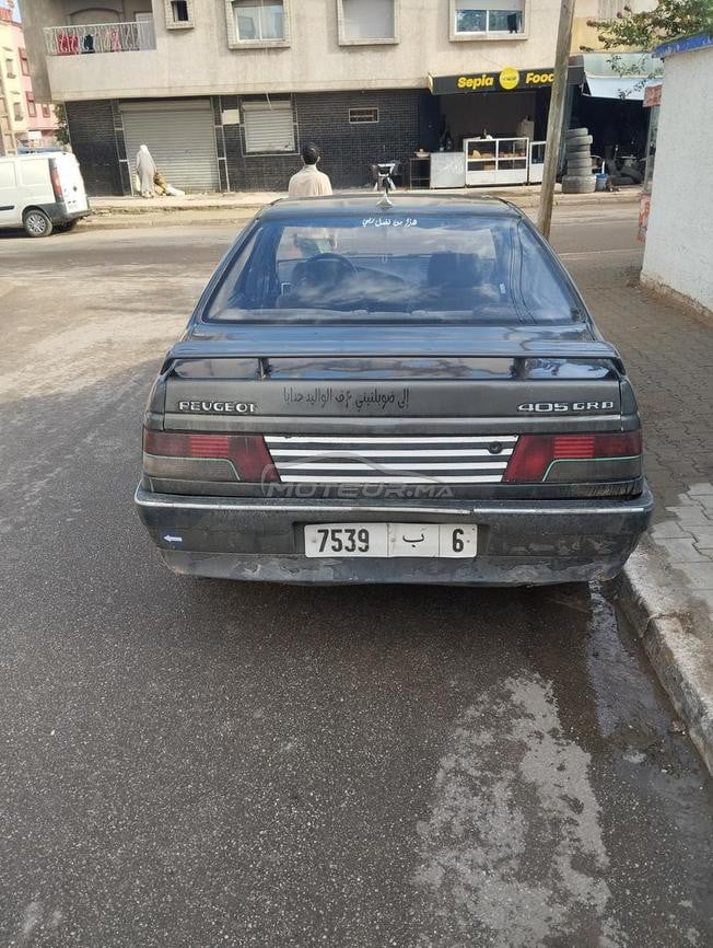  Peugeot 405 Diesel 