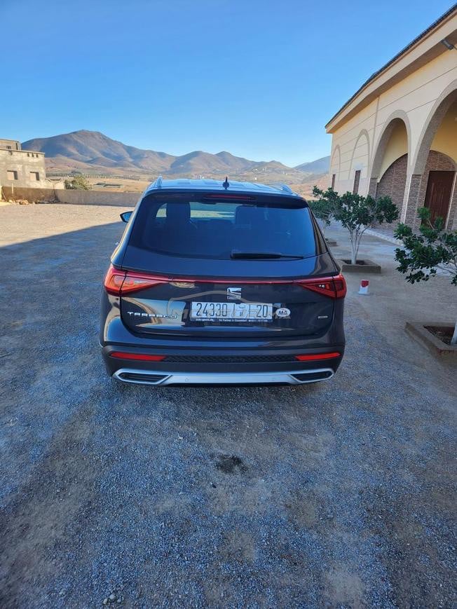 seat Tarraco excelleny