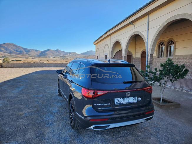 seat Tarraco excelleny