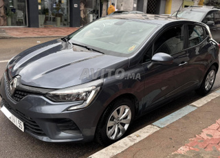 Renault Clio Diesel Manuelle 2023 à El Jadida